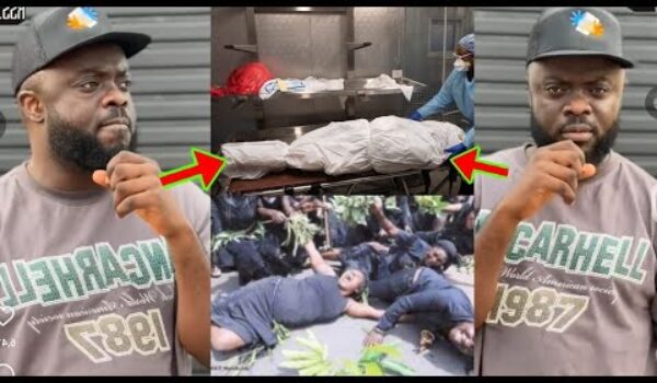 Breaking News: Everybody Shøcked As Déàth News Hit Kwadwo Sheldon