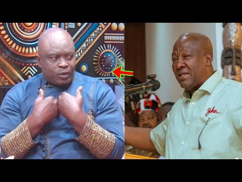 Read more about the article Prz Mahama Replies Taylor For Rushing Him For Job? And It’s Very Funny