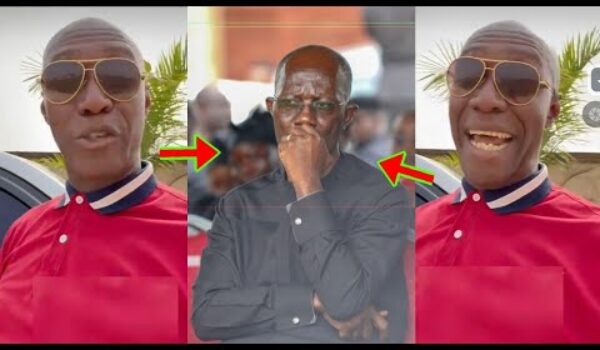 I Can’t Keep Quite Over What I Know About Dampare, Prophet Kofi Oduro Exposes Fmr IGP, Dampare