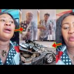 Sad News: Obaa Cee, Popular Ghanaian Tiktoker Based In US Involved In Acc!d£nt In US
