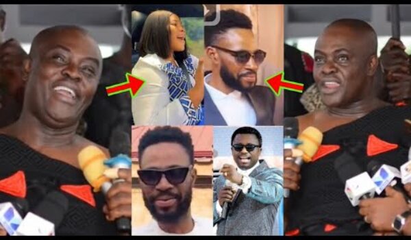 Good News: Dormaahene Finally Agreed To Pay For Kofi Adoma Medical Bills, Opambour Reacted