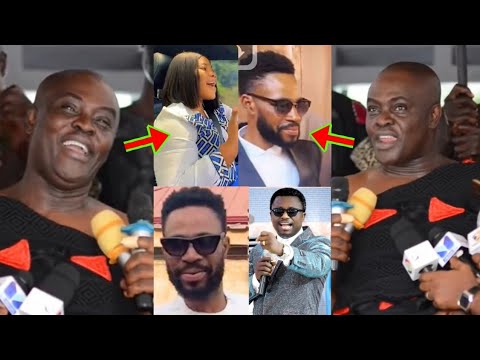 Read more about the article Good News: Dormaahene Finally Agreed To Pay For Kofi Adoma Medical Bills, Opambour Reacted