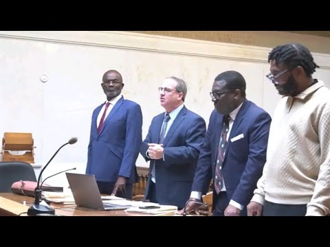 Read more about the article Kennedy Agyapong And Anas Meets In US Court Again, See How Ken Wanted To Physically Beats Anas