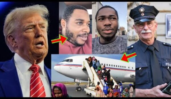 They’re Criminals,They Will Be Deported Before 2026 World Cup.Twene Jonas & Young Don Are In Trøuble