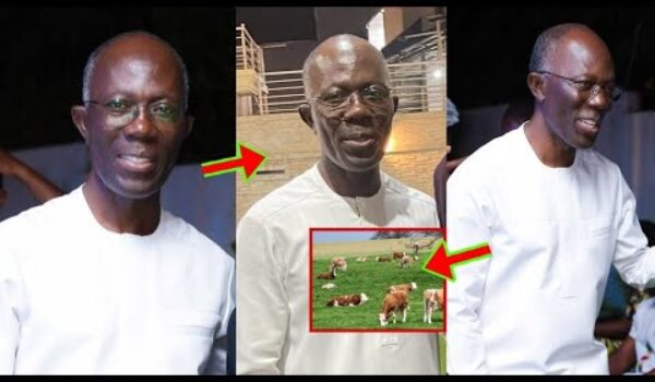 Check The New Businesses Dr Akufo Dampare Has Started, As They Officially Sacked Him