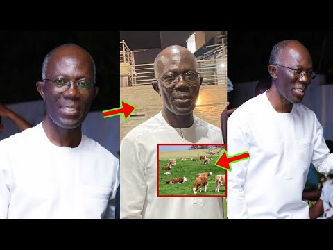 Read more about the article Check The New Businesses Dr Akufo Dampare Has Started, As They Officially Sacked Him