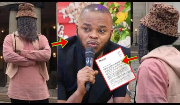 Anas Don’t Tolerate Nønsense, Anas Team Tiger Eye Has Sent A Letter To Obinim For Lying About Anas