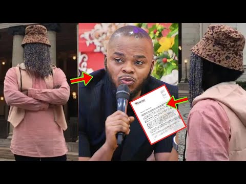 Read more about the article Anas Don’t Tolerate Nønsense, Anas Team Tiger Eye Has Sent A Letter To Obinim For Lying About Anas