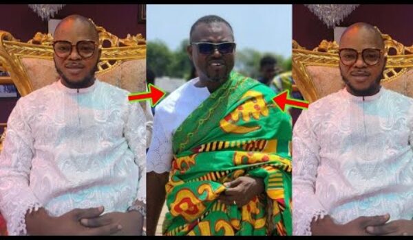 Obinim Jealous Reaction About Abeiku Santana Appointment As Deputy CEO For Ghana Tourism Authority