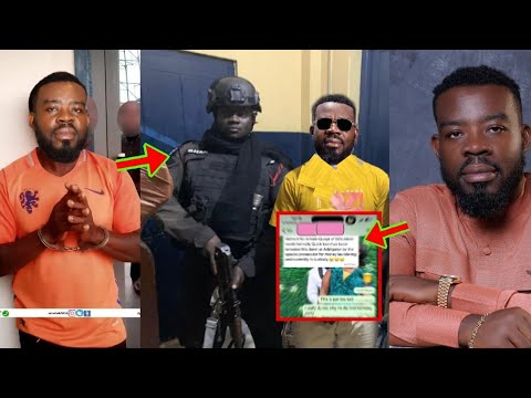 Read more about the article Richard Nii Armah Quaye Arrested, He Can Go To Jail As WhatsApp Chat Linked To His Arrest Leaked