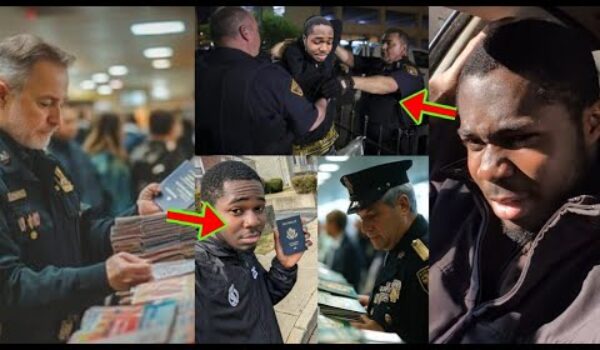 It’s A Fake Passport, Young Don Is In Trouble For Using USA Fake Passport