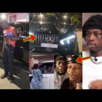 Check The New Business Kelvin Boy Is Doing As Jay Bahd Launches His New Benz GLE, Kwaku Flick, YPee