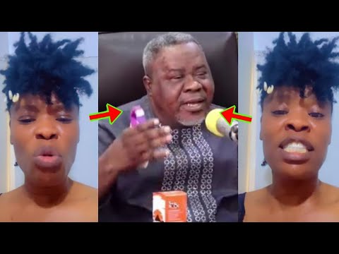 Read more about the article Dr Kwaku Oteng Stop Ur Wickedness,You Did That Nonsense To Captain & Okatakyie. Ohemaa Woyeje Speaks