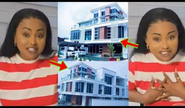 Ghanaians Shocked As Mcbrown Heavy Mansion Surfaces Online, The Interior Will Blow Your Mind