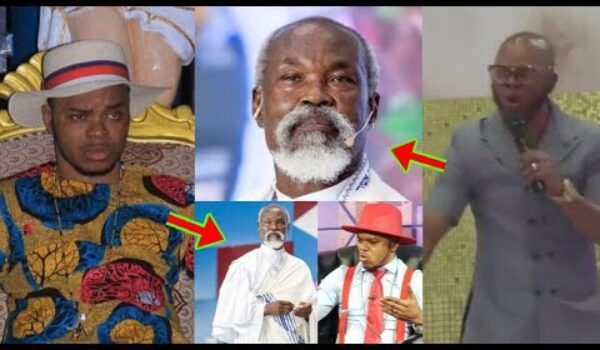 I Will Arrest You And Send You To Asokore Mampong Court, Angry Obinim Sends Direct Message To Adom K