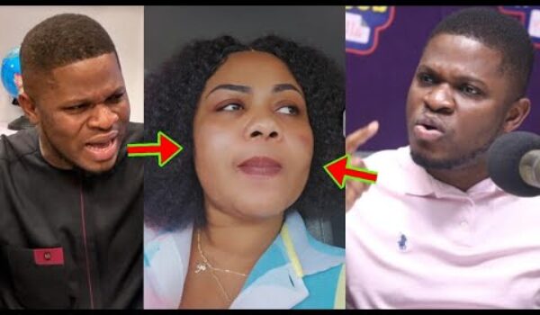 Old Woman Stop F00ling Stop Spreading Lies. This Is What Empress Gifty Has Done, Sammy Gyamfi, Obaa