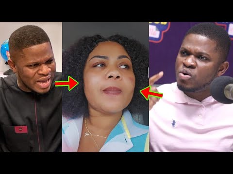 Read more about the article Old Woman Stop F00ling Stop Spreading Lies. This Is What Empress Gifty Has Done, Sammy Gyamfi, Obaa