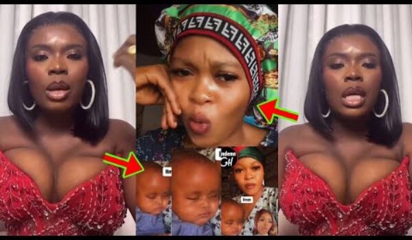 Check Delay Responds To The Girl Who Said She Want To Give Her Child To Delay Because She’s Barren