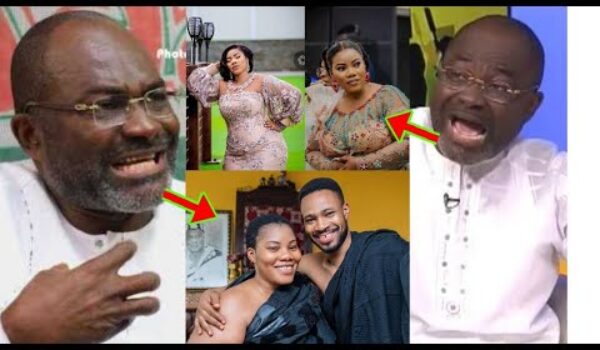 I Know Kofi Adoma’s Wife Personally, She’s Azaa And Very Criminal Woman, Mrs Miracle Adoma Exposed