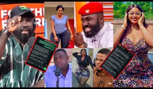 Okatakyie & His Ex Girlfriend Arrest Case: Sammy Gyamfi And The Lady Are Currently In A Relationship