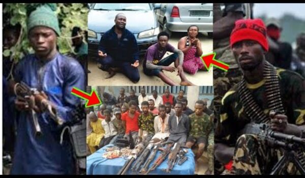 One Military Man Reportedly K!lled As Armed R0bbers Att@cked Many Cars On Offinso Highway