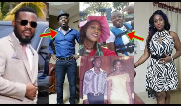 The Estranged Wife Of Ghanaian Business Man Richard Ni Armah Quaye Shares Her Problem With Ghanaians