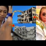 Apostle Kwadwo Safo Kantanka Properties Destroyed By Government, Sarah Adwoa Safo Reveals