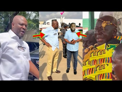 Read more about the article Suro Nipa, Ibrahim Mahama Exp0sed, See How He Pays Kevin Taylor To In$ult Otumfuo