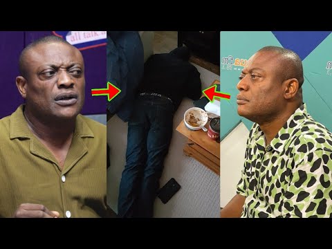Read more about the article Renowned Lawyer, Maurice Ampaw, Is Allegedly Suff£ring From Epil£psy (3twer3) Watch Sh0cking Video