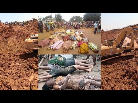 Read more about the article Sád News: 20 Women Reportedly De@d In A Galamsey Pít, Watch Sád Video