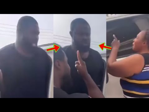 Read more about the article Sad Video: Accra Big Boy Be@ts His Mother As They Cur$es Each Other, Watch Their Crazy F!ght