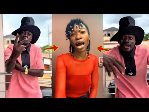 Read more about the article Lilwin Has Surprised Mary Rockstar As Mary Happily Announced
