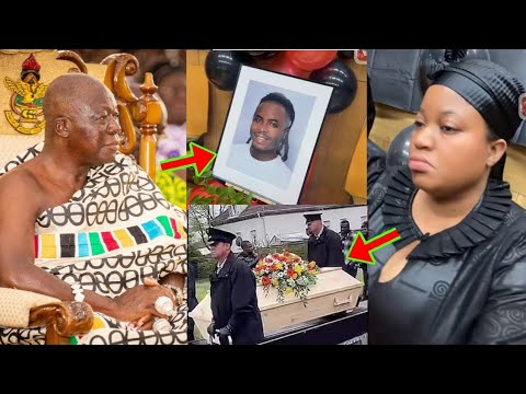 Read more about the article They Buried Adwenpahene Like A Useless Person, Becky Set To Go To Manhyia And Beg Otumfuo