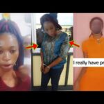 Mary Rockstar, Kuami Eugene’s Fmr House Help Is In Trouble As She Signed A Bond