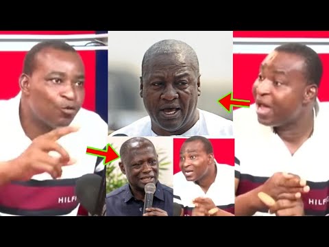 Read more about the article Are You Not Afraid Of Me? Chairman Wontumi Replies Prez Mahama For Trying To End His Mining Company