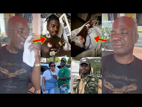 Read more about the article Appiah Stadium Shares Adwenpahene Last Moment Before His De@th As He Reveals What K!lled Him