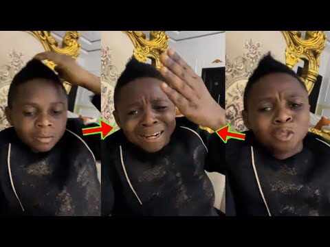 Read more about the article S3 Asa, Yaw Dabo Break Down In Tears As He Reveals What Is Worrying Him
