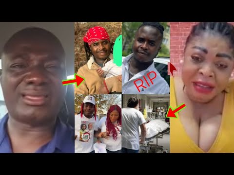 Read more about the article He’s De@d, Appiah Stadium And Joyce Mensah Confirmed Adwenpahene’s De@th, Reveals What Happened