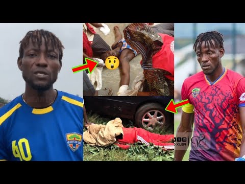 Read more about the article K!lling Issue. Check What Ghana Black Stars New Goal Keeper, Benjamin Asare, Has Done