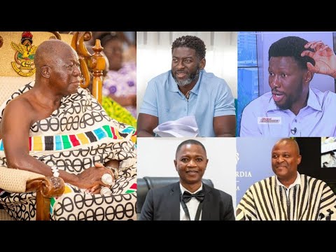 Read more about the article All Ghana Rated Billionaires Set To Meet Otumfuo At Manhyia Palace And This Is What Is Going On