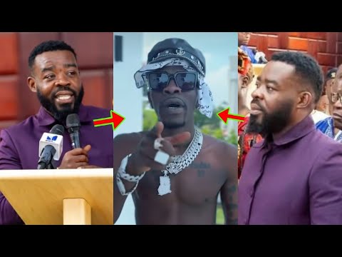 Read more about the article Billionaire Richard Nii Armah Want To End Musician Charles Nii Armah Career