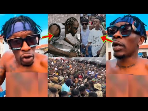 Read more about the article Shatta Reacted To K!lling Blacko Album With Peller, Reveals Peller Will Be Nobody In Gh Without Him