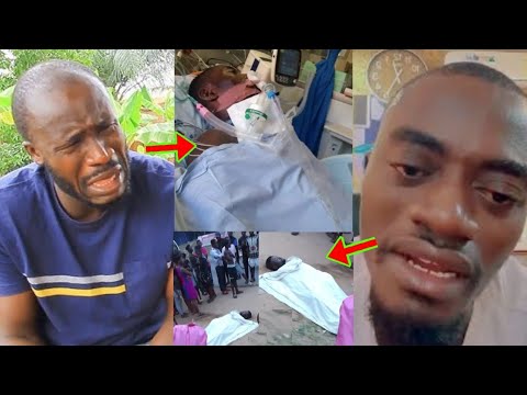 Read more about the article Sad News, Ghanaians Are In Tears As Popular Celebrity Sh0ckingly Confirmed De@d