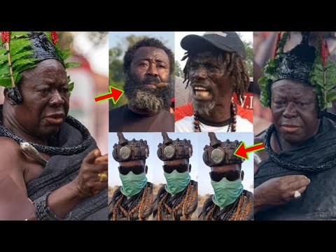 Read more about the article Otumfuo To Storm Bawku With Seidu And Spirito To Arr£st Bawku K!llers