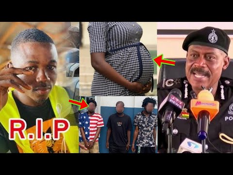 Read more about the article Suro Nipa, Kumasi Kwadaso Robbery Case; Junior Alleged Pregnant Girlfriend Att@cked Him With Gang