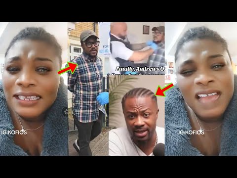 Read more about the article Ghanaian Boy Based In The UK Arr£sted, Maa Linda Osei Reacted