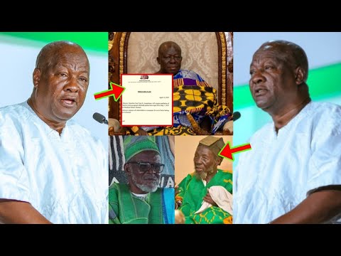 Read more about the article Otumfuo Has Signed A Contract To Solve The Bawku F!ght, Why Otumfuo Can’t Stay Away From Bawku F!ght