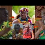 Otumfuo K!lled Asante Mamponghene, See How Dormaafuo Have Reacted To Asante Mampong hene’s De@th