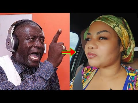 Read more about the article Ntoma Kata Ade3 so, Gifty Adorye Ho B)n Kankankan, Her B0dy Sm£ll Very Bad