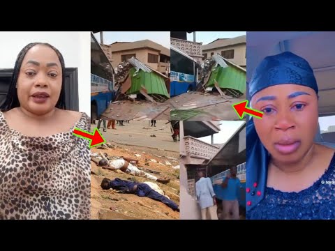 Read more about the article What Is Happening In Kumasi,Empty School Bus Without Driver Rúns Into Someone’s House,K!lled 2People